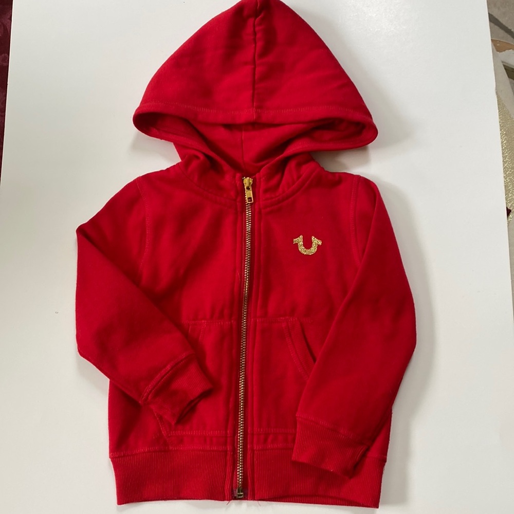True Religion hoodie
